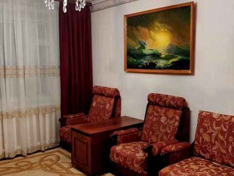 квартира по адресу Келецкая ул., 78а