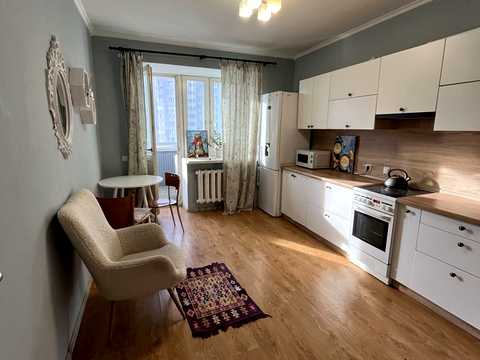 квартира по адресу Срибнокильская ул., 24