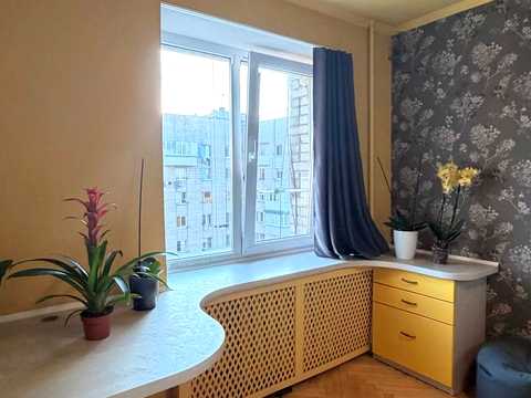 квартира за адресою Вагонна вул., 7