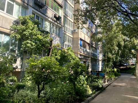 квартира за адресою Кловський узвіз, 20