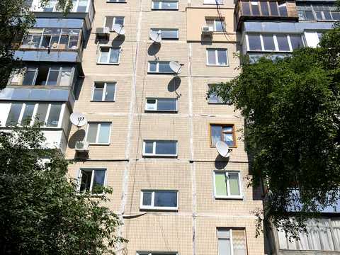 квартира за адресою Авіаконструктора Ігоря Сікорського вул. (Танкова), 6