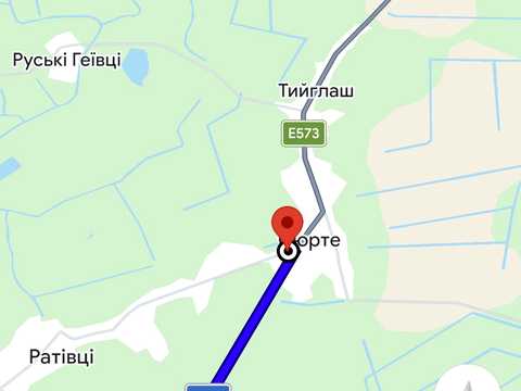ділянка за адресою 