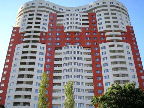 квартира за адресою Чорних Запорожців вул. (Петра Запорожця), 26-А