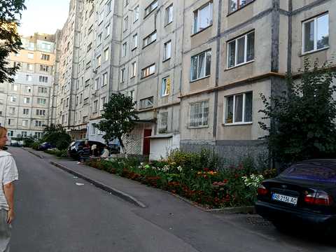 квартира по адресу Левка Лукьяненко пер. (Ватутіна), 32