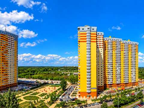 квартира по адресу Юрія Кондратюка ул., 7