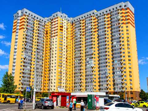 квартира по адресу Юрія Кондратюка ул., 7