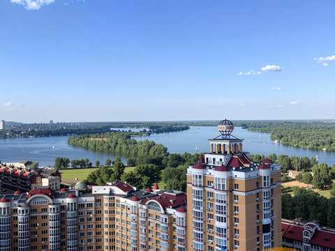 квартира за адресою Володимира Івасюка просп. (Героїв Сталінграду), 6-А