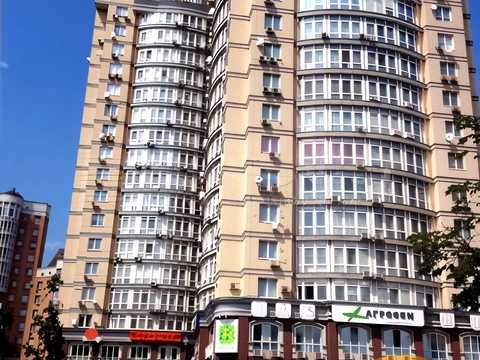 квартира за адресою Володимира Івасюка просп. (Героїв Сталінграду), 6-А