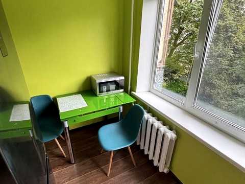 квартира по адресу Шолом-Алейхема ул., 8-А