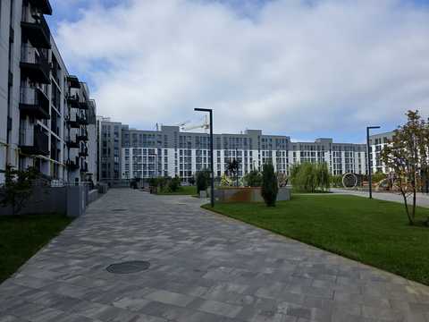квартира за адресою Козацька вул., 17