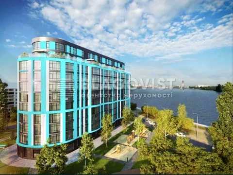 квартира за адресою Дніпровський просп., (Будинок 2)