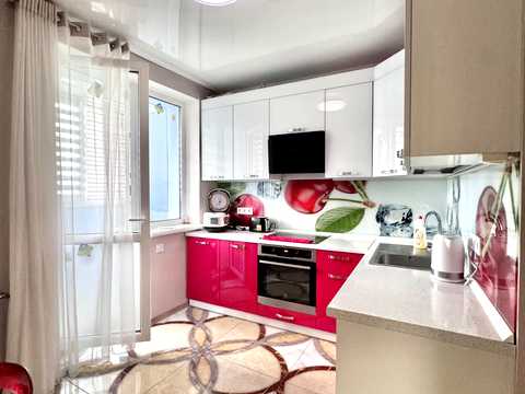 квартира за адресою Лисаветинська вул., 5в