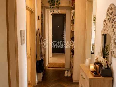 квартира за адресою Бориса Чичибабіна вул., 2