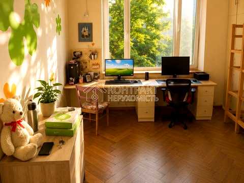 квартира за адресою Бориса Чичибабіна вул., 2