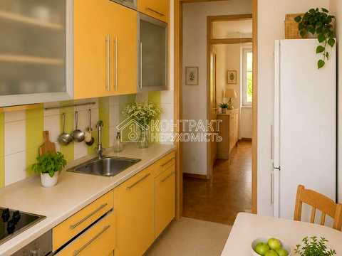 квартира за адресою Бориса Чичибабіна вул., 2