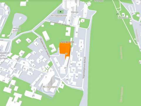 квартира по адресу Обсерваторный пер., 2/6