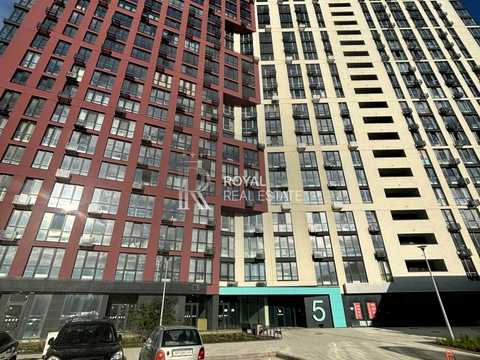 квартира за адресою Віктора Некрасова вул. (Північно-Сирецька), 6