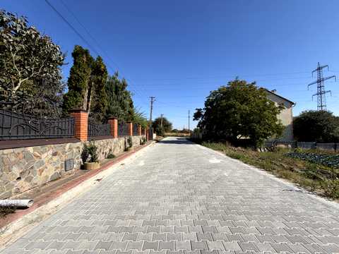 участок по адресу Козацька, 7