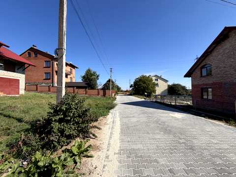 участок по адресу Козацька, 7