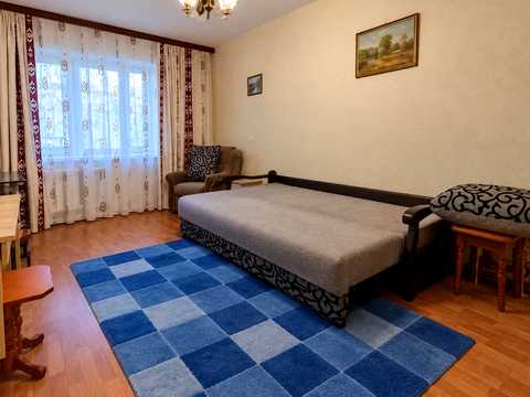 квартира по адресу Героев Днепра ул., 36-Б