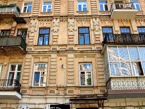 квартира за адресою Олеся Гончара вул., 37-А