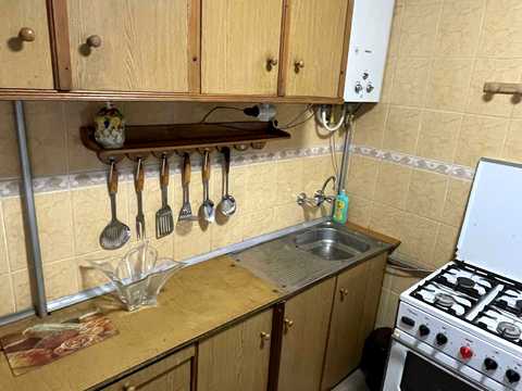 квартира по адресу Керченская ул., 13