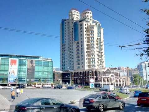 паркомісце за адресою Одеса, Генуезька вул., 1а