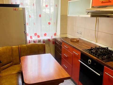 квартира по адресу Квітки Цісик ул. (Гули Королёвой), 14