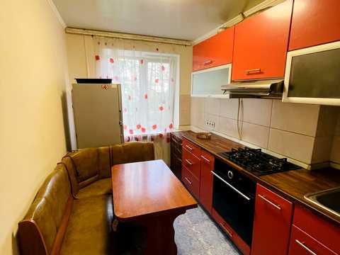 квартира по адресу Квітки Цісик ул. (Гули Королёвой), 14