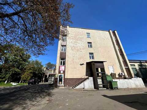 коммерческая по адресу Николая Василенко ул., 1