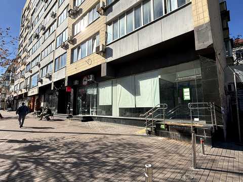 комерційна за адресою Велика Васильківська вул. (Червоноармійська), 80