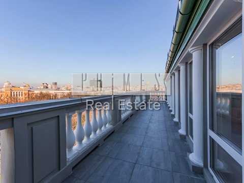 коммерческая по адресу Терещенковская ул., 13