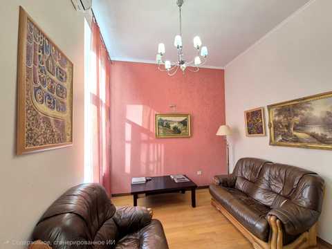 квартира за адресою Рейтарська вул., 34
