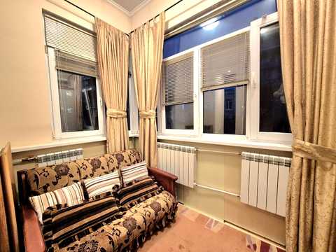 квартира за адресою Рейтарська вул., 34