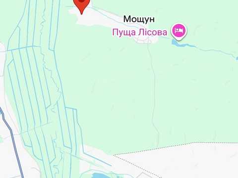 ділянка за адресою 