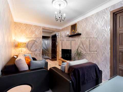 квартира за адресою Гоголівська вул., 48