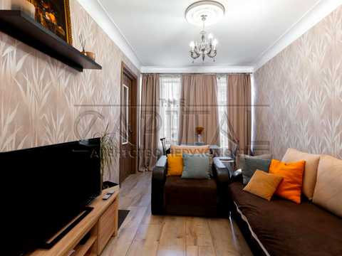 квартира за адресою Гоголівська вул., 48