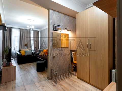 квартира за адресою Гоголівська вул., 48
