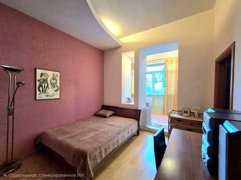 квартира за адресою Рейтарська вул., 34