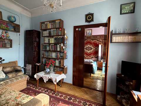 квартира по адресу Кулиша ул., 35