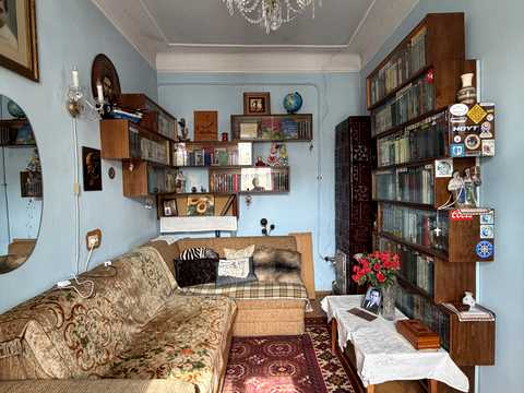 квартира по адресу Кулиша ул., 35