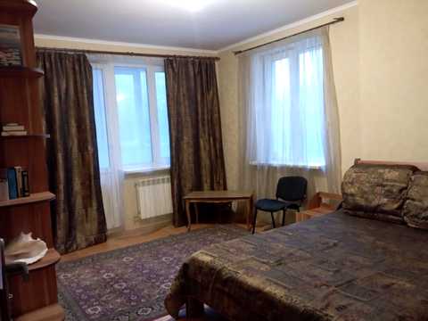 квартира по адресу Николая Руденко бульв. (Кольцова), 14-Д