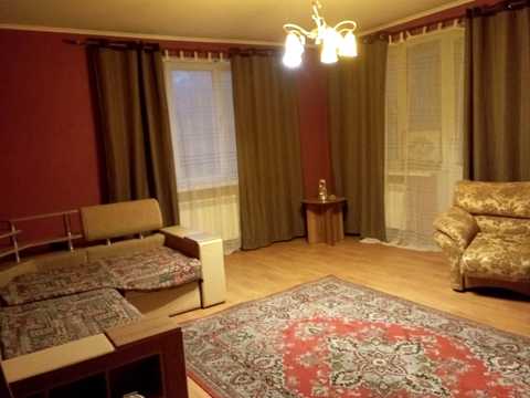 квартира по адресу Николая Руденко бульв. (Кольцова), 14-Д