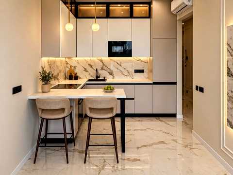 квартира за адресою Набережна Перемоги вул., 7