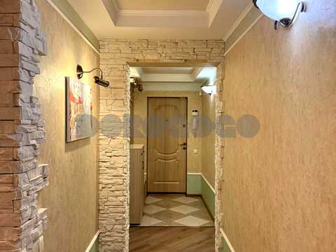 квартира по адресу Берестейский просп. (Победы), 21
