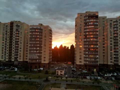 квартира по адресу Николая Руденко бульв. (Кольцова), 14-Д