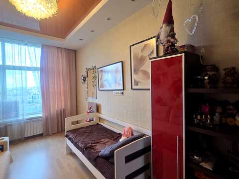 квартира за адресою Парково-Сирецька вул. (Тимофія Шамрила), 4-В