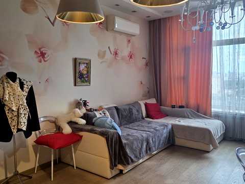 квартира за адресою Парково-Сирецька вул. (Тимофія Шамрила), 4-В