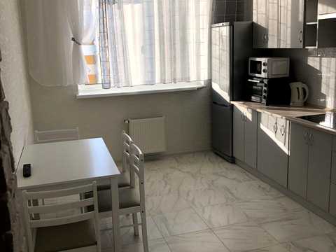 квартира по адресу Академика Сахарова ул., 36