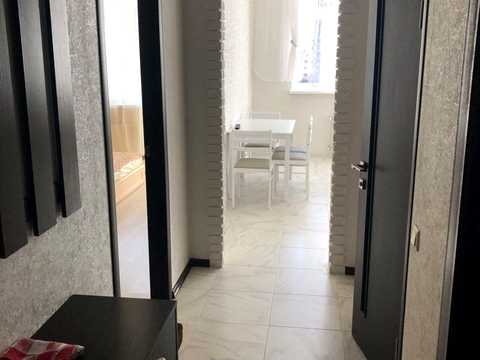 квартира по адресу Академика Сахарова ул., 36